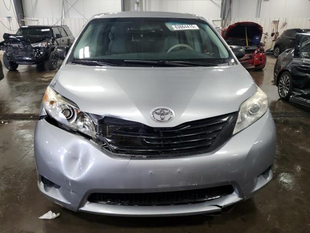 Photo 5 from auction – 2012 TOYOTA SIENNA with VIN 5TDZK3DC3CS240569