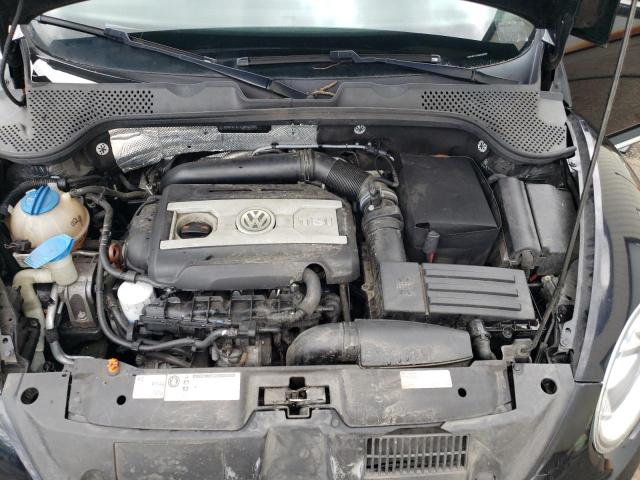 Photo 11 from auction – 2012 VOLKSWAGEN BEETLE TUR with VIN 3VWVA7AT6CM648395