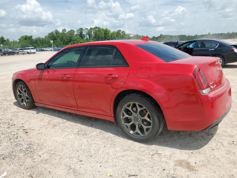 Photo 2 from auction – 2016 CHRYSLER 300 S with VIN 2C3CCAGG1GH248636