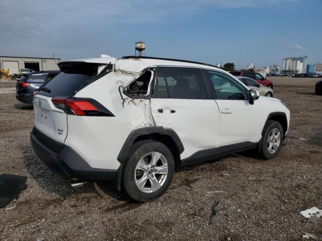 Photo 3 from auction – 2021 TOYOTA RAV4 XLE with VIN 2T3P1RFV8MC238880