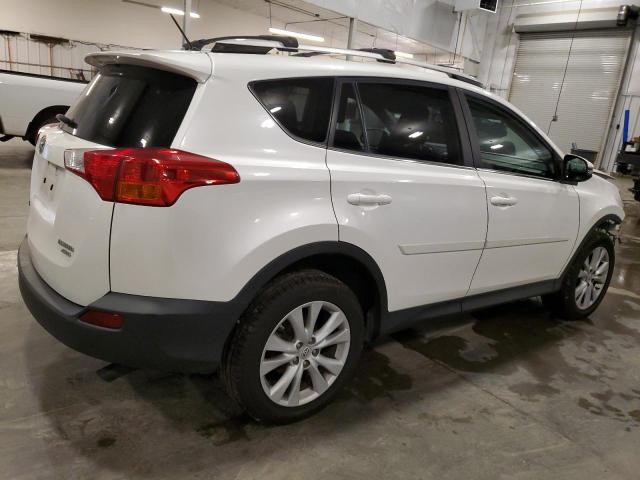 Photo 3 from auction – 2013 TOYOTA RAV4 LIMIT with VIN 2T3DFREVXDW059373