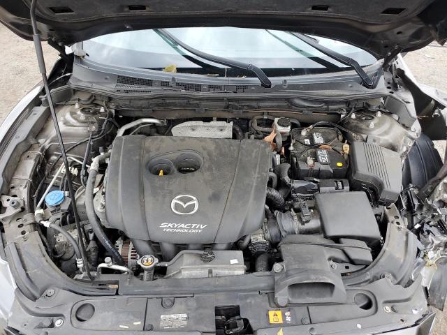 Photo 11 from auction – 2017 MAZDA 6 TOURING with VIN JM1GL1V5XH1143639