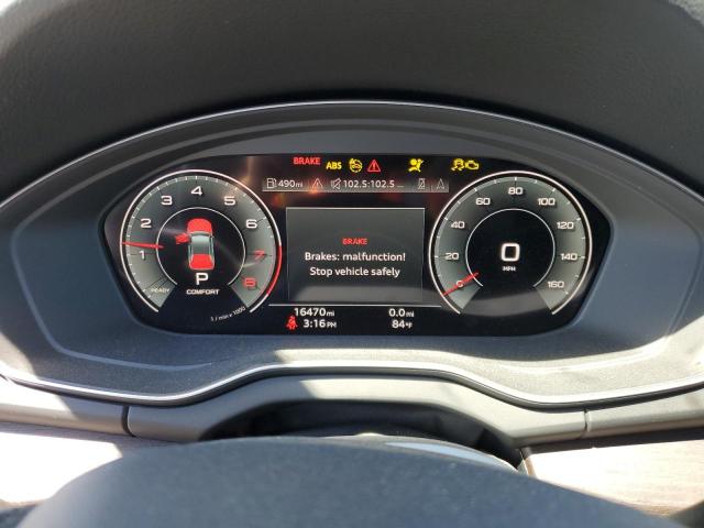 Photo 9 from auction – 2024 AUDI Q5 PREMIUM with VIN WA1EAAFY4R2011567
