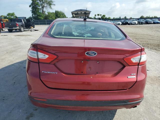 Photo 6 from auction – 2016 FORD FUSION SE with VIN 1FA6P0H76G5129838