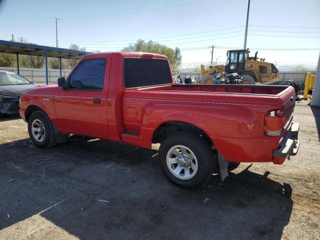 Photo 2 from auction – 2000 FORD RANGER with VIN 1FTYR10C3YPB95796
