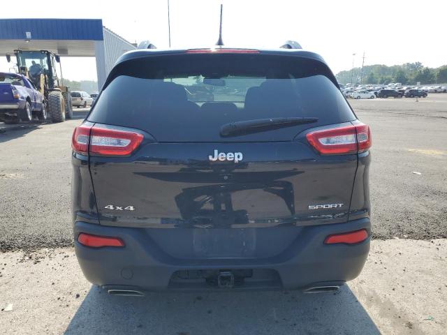 Photo 6 from auction – 2016 JEEP CHEROKEE S with VIN 1C4PJMAS3GW244784
