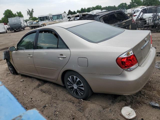 Photo 2 from auction – 2006 TOYOTA CAMRY LE with VIN 4T1BE32K86U734716