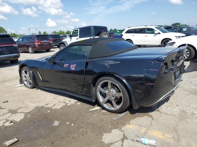 Photo 2 from auction – 2010 CHEVROLET CORVETTE with VIN 1G1YE3DW3A5105259