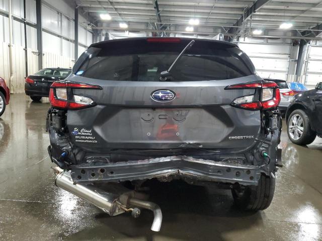 Photo 6 from auction – 2024 SUBARU CROSSTREK with VIN JF2GUADC0R8902547