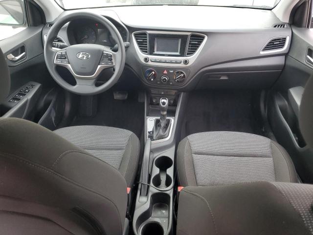 Photo 8 from auction – 2021 HYUNDAI ACCENT SE with VIN 3KPC24A63ME153177