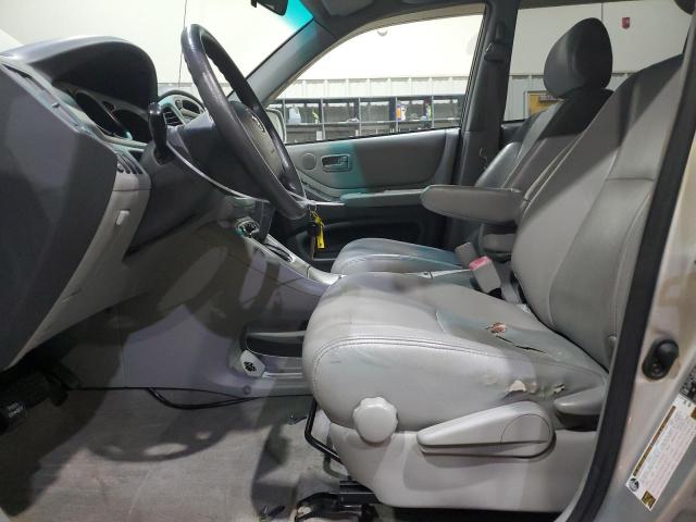 Photo 7 from auction – 2006 TOYOTA HIGHLANDER with VIN JTEHP21A060175354