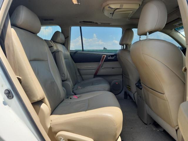 Photo 11 from auction – 2009 TOYOTA HIGHLANDER with VIN JTEDS42A692081155