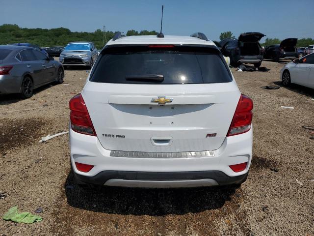 Photo 6 from auction – 2018 CHEVROLET TRAX 1LT with VIN 3GNCJPSB5JL334926