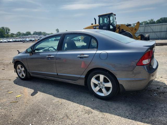 Photo 2 from auction – 2010 HONDA CIVIC LX-S with VIN 19XFA1F6XAE004722