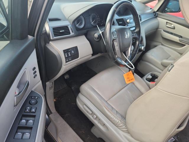 Photo 8 from auction – 2012 HONDA ODYSSEY TO with VIN 5FNRL5H93CB062965