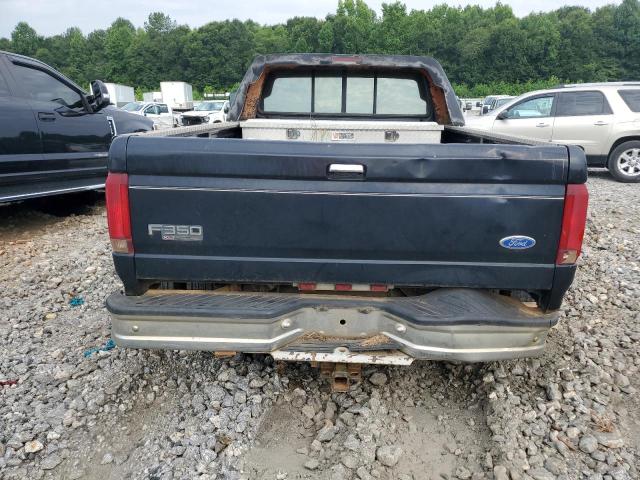 Photo 6 from auction – 1997 FORD F350 with VIN 1FTJW35F0VEC13218