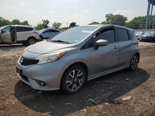 NISSAN VERSA NOTE S 2015 with VIN 3N1CE2CP4FL384219 - Photo from auction
