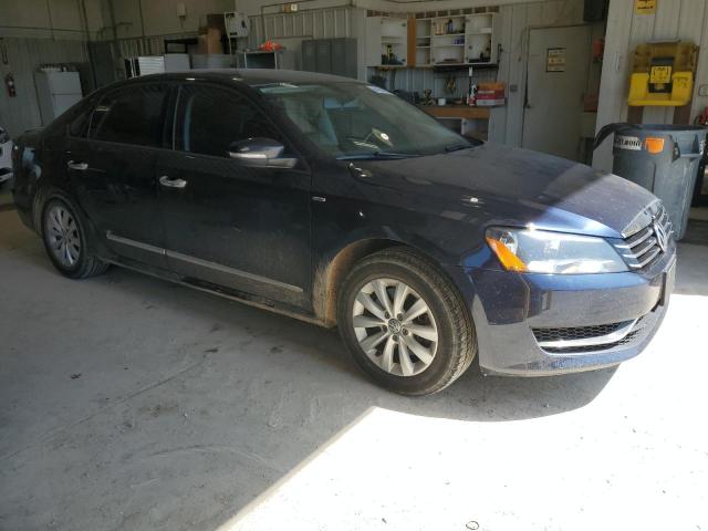 Photo 4 from auction – 2014 VOLKSWAGEN PASSAT S with VIN 1VWAP7A32EC004832