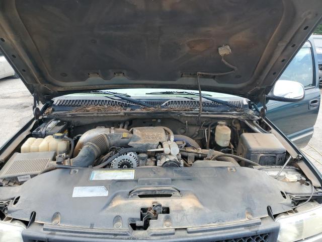 Photo 11 from auction – 2001 CHEVROLET SILVERADO with VIN 1GCHK23181F181800