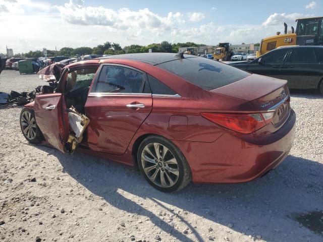 Photo 2 from auction – 2012 HYUNDAI SONATA SE with VIN 5NPEC4AB6CH407882