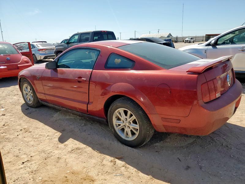 Photo 2 from auction – 2005 FORD MUSTANG with VIN 1ZVFT80N855154586