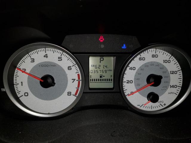 Photo 9 from auction – 2014 SUBARU IMPREZA PR with VIN JF1GJAC63EH012210