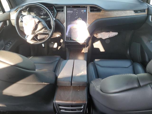 Photo 8 from auction – 2018 TESLA MODEL X with VIN 5YJXCAE20JF128263