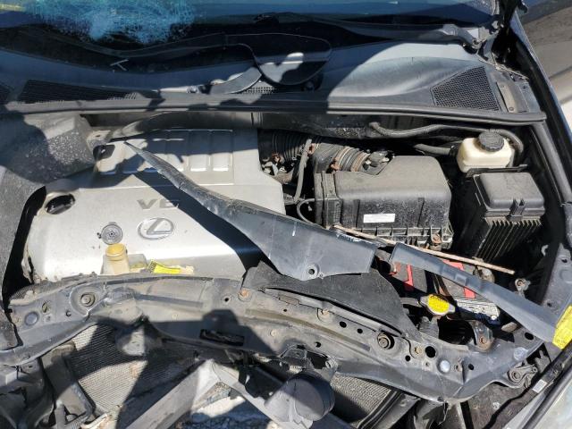 Photo 11 from auction – 2009 LEXUS RX 350 with VIN 2T2HK31U89C121647
