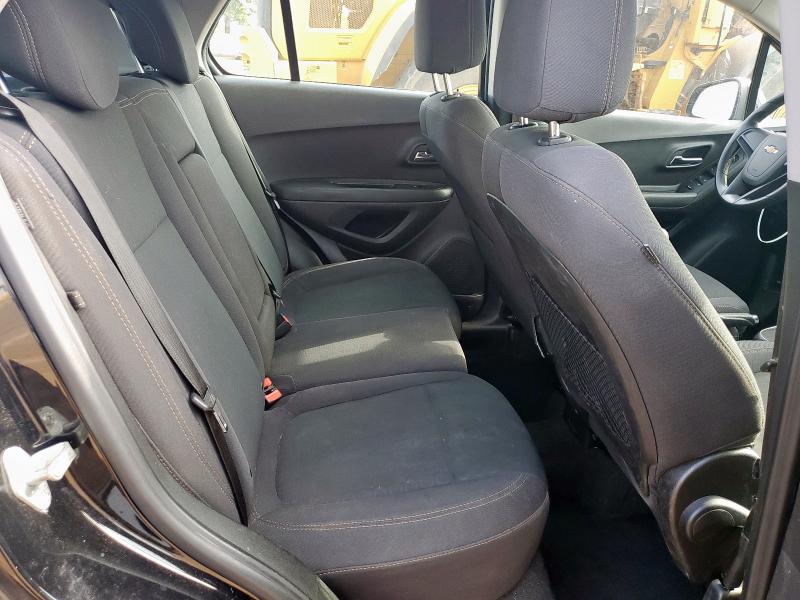 Photo 11 from auction – 2019 CHEVROLET TRAX LS with VIN 3GNCJKSB0KL121046
