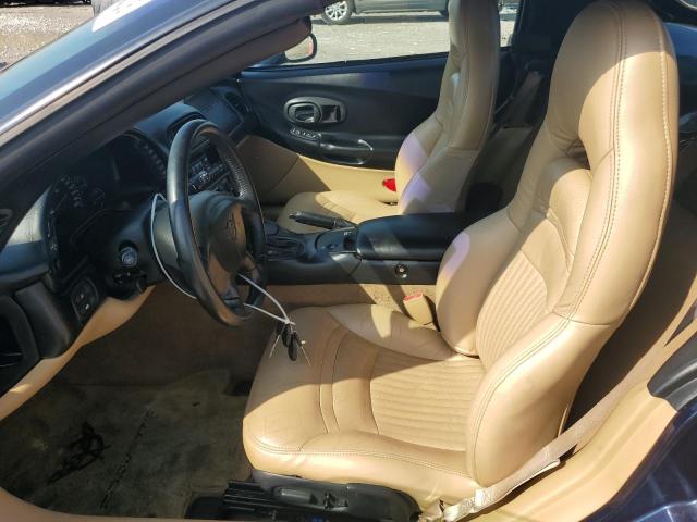 Photo 7 from auction – 2001 CHEVROLET CORVETTE with VIN 1G1YY32G015100989