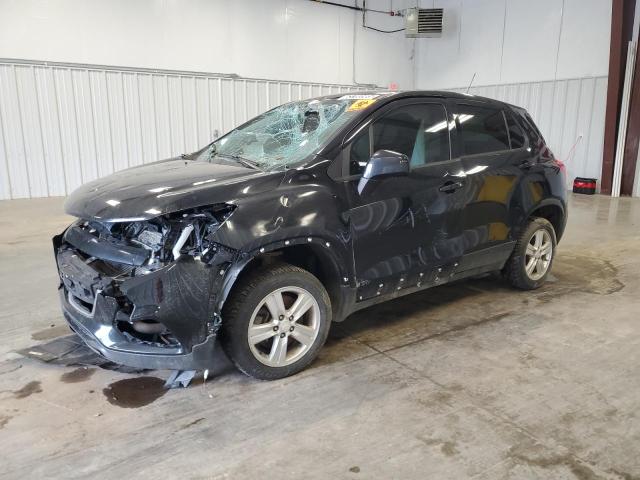CHEVROLET TRAX LS 2020 with VIN 3GNCJNSB4LL294846 - Photo from auction