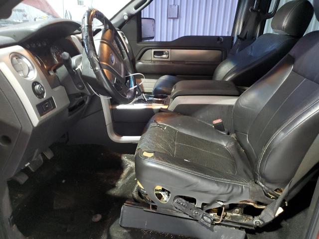 Photo 7 from auction – 2013 FORD F150 SUPER with VIN 1FTFW1ET5DFA16392