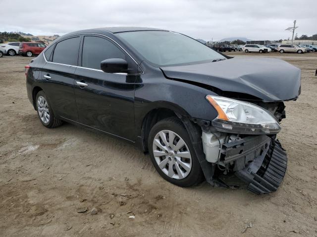 Photo 4 from auction – 2014 NISSAN SENTRA S with VIN 3N1AB7AP2EL619053