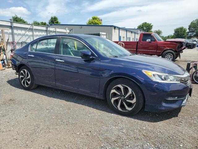 Photo 4 from auction – 2017 HONDA ACCORD EX with VIN 1HGCR2F74HA110799