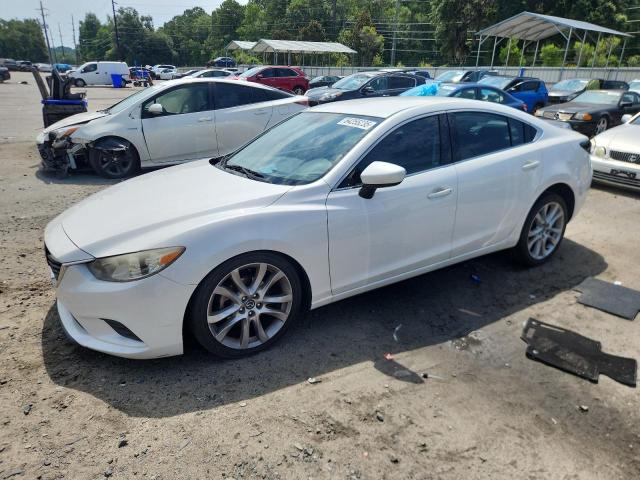 MAZDA 6 TOURING 2014 with VIN JM1GJ1V63E1125932 - Photo from auction