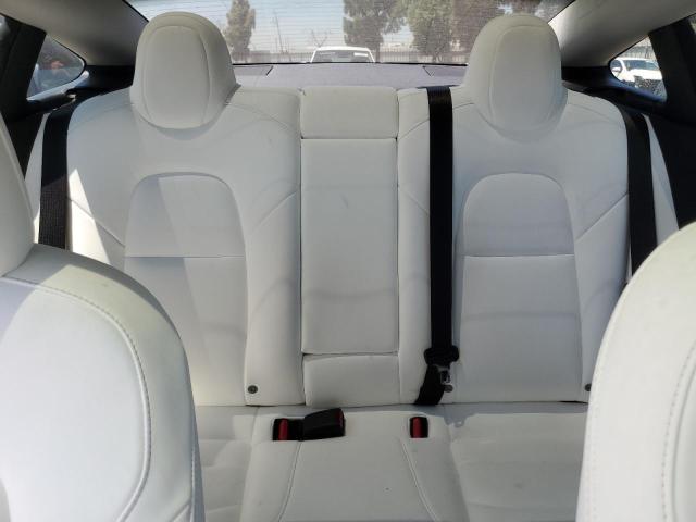 Photo 10 from auction – 2021 TESLA MODEL 3 with VIN 5YJ3E1EA6MF859185