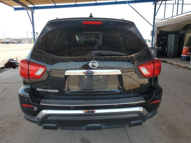 Photo 6 from auction – 2020 NISSAN PATHFINDER with VIN 5N1DR2AN4LC632012