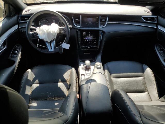 Photo 8 from auction – 2022 INFINITI QX50 LUXE with VIN 3PCAJ5BB3NF115343