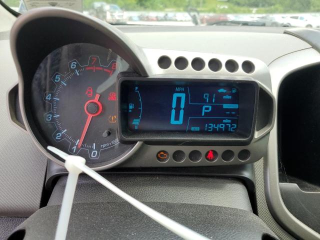 Photo 9 from auction – 2016 CHEVROLET SONIC LT with VIN 1G1JC5SH9G4102257