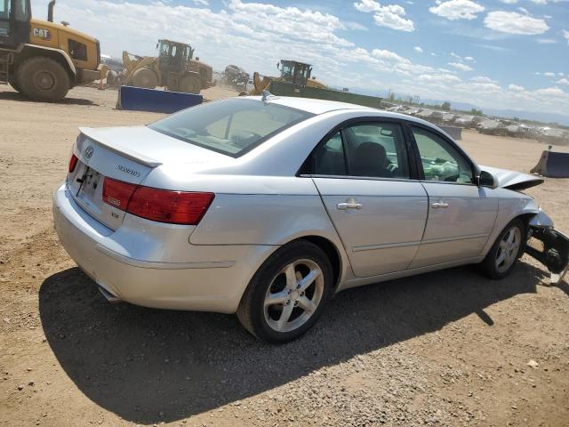 Photo 3 from auction – 2009 HYUNDAI SONATA SE with VIN 5NPEU46F09H450695
