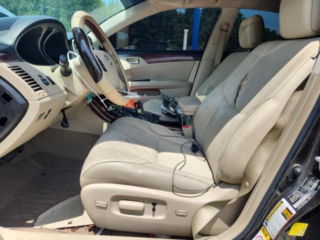 Photo 7 from auction – 2011 TOYOTA AVALON BASE with VIN 4T1BK3DB0BU431638