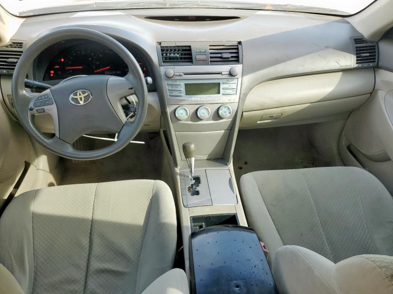 Photo 8 from auction – 2009 TOYOTA CAMRY BASE with VIN 4T1BE46K59U400101