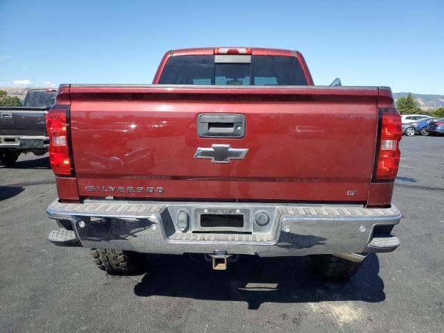 Photo 6 from auction – 2016 CHEVROLET SILVERADO with VIN 3GCUKREC4GG347596