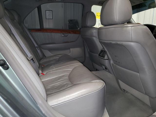 Photo 10 from auction – 2002 LEXUS LS 430 with VIN JTHBN30F420073020