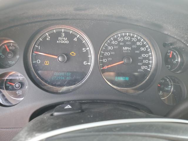 Photo 9 from auction – 2008 GMC YUKON DENA with VIN 1GKFK63898J198130