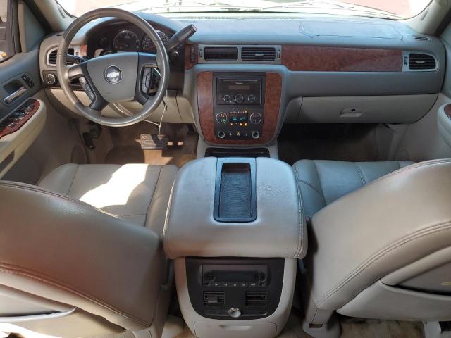 Photo 8 from auction – 2007 CHEVROLET AVALANCHE with VIN 3GNEC12057G152241