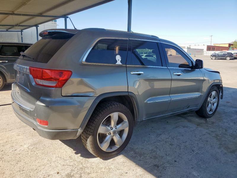Photo 3 from auction – 2012 JEEP GRAND CHER with VIN 1C4RJECT5CC282176