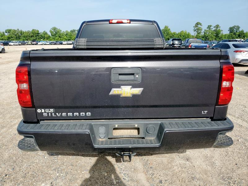 Photo 6 from auction – 2016 CHEVROLET SILVERADO with VIN 1GCVKREC0GZ239397