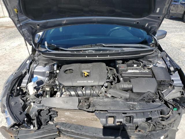 Photo 11 from auction – 2017 KIA FORTE LX with VIN 3KPFL4A70HE143716