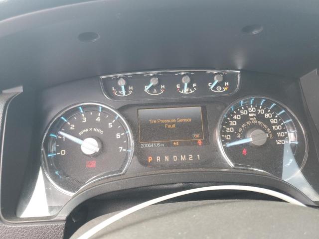 صورة رقم 9 من المزاد - 2011 FORD F150 SUPER مع VIN 1FTFW1EF9BFB53410